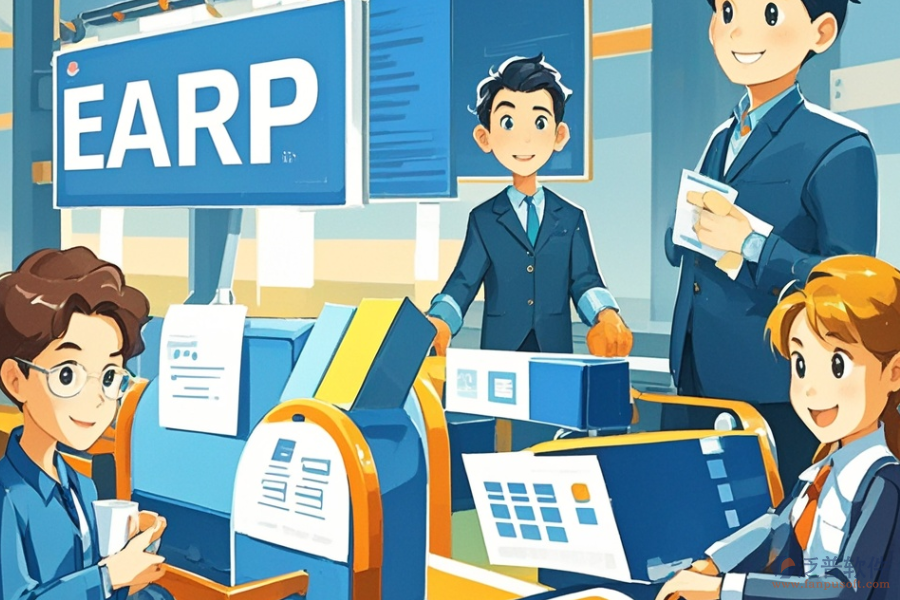 造紙廠ERP(OA)管理系統(tǒng)有何優(yōu)點與產(chǎn)品特點并存的奧秘？