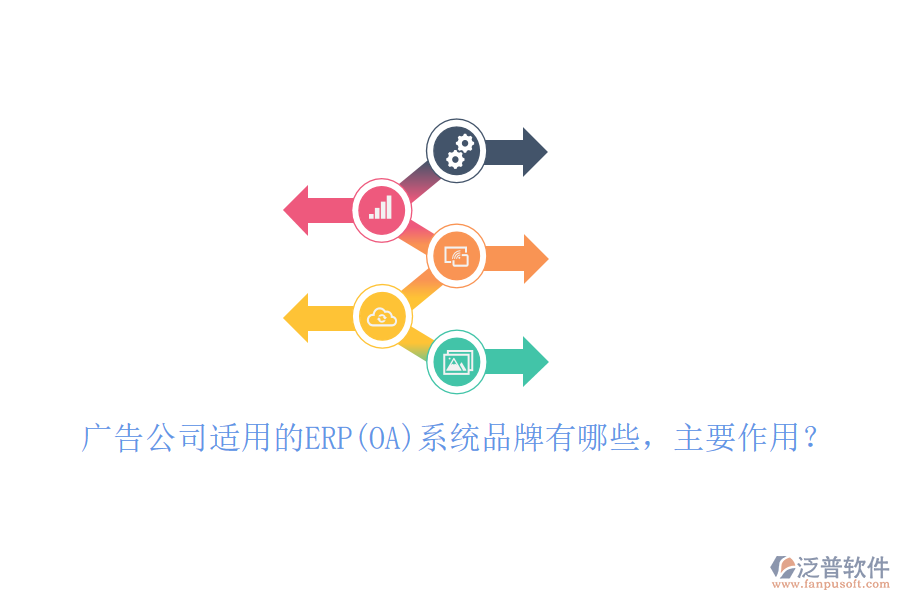廣告公司適用的ERP(OA)系統(tǒng)品牌有哪些，主要作用？