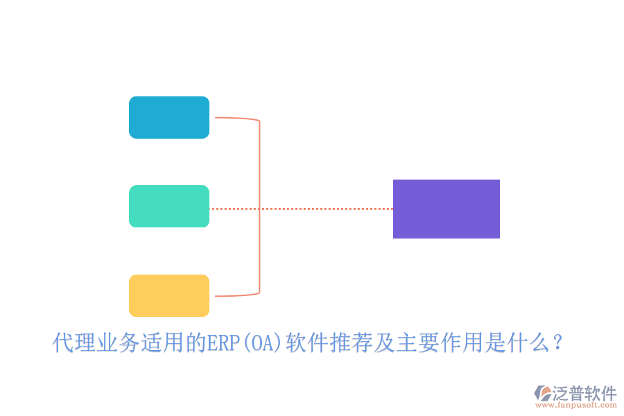 代理業(yè)務適用的ERP(OA)軟件推薦及主要作用是什么？