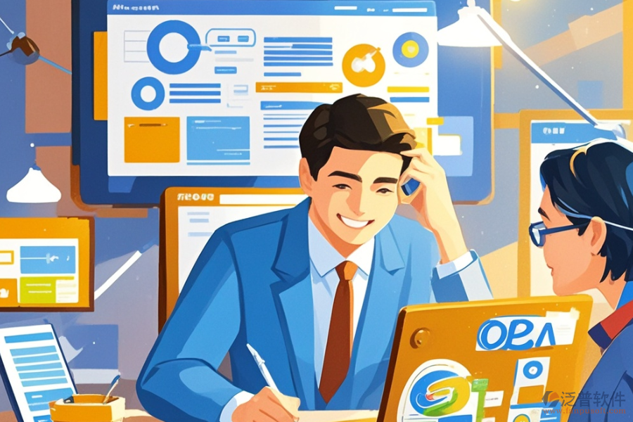 常用OA管理系統(tǒng)軟件有何優(yōu)點及產(chǎn)品特點？