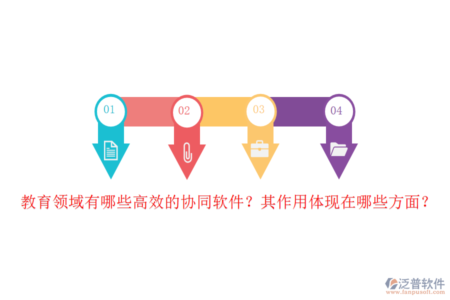 教育領域有哪些高效的協(xié)同軟件？其作用體現在哪些方面？