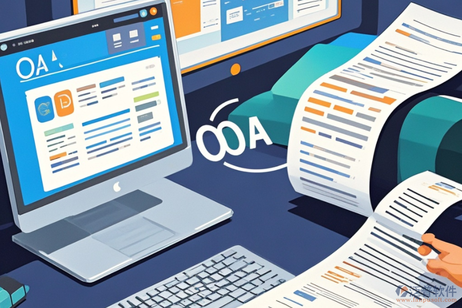 OA辦公系統(tǒng)廠商的核心競(jìng)爭(zhēng)力何在？為企業(yè)帶來(lái)哪些顯著優(yōu)勢(shì)？