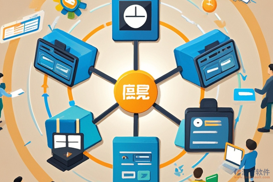 電商ERP(OA)交易系統(tǒng)選型原則及功能清單有哪些？