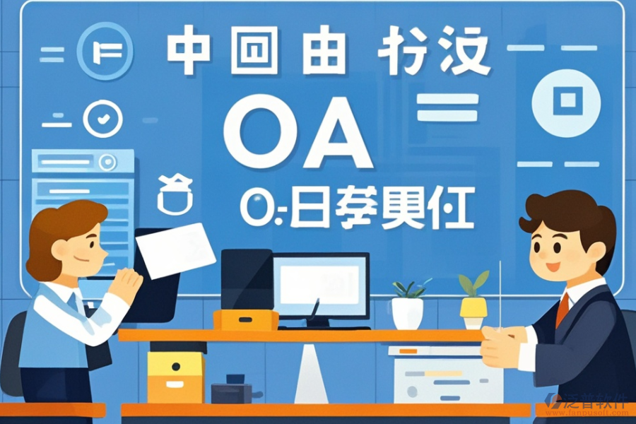 網(wǎng)頁版OA辦公系統(tǒng)操作便捷嗎？哪些品牌受歡迎？