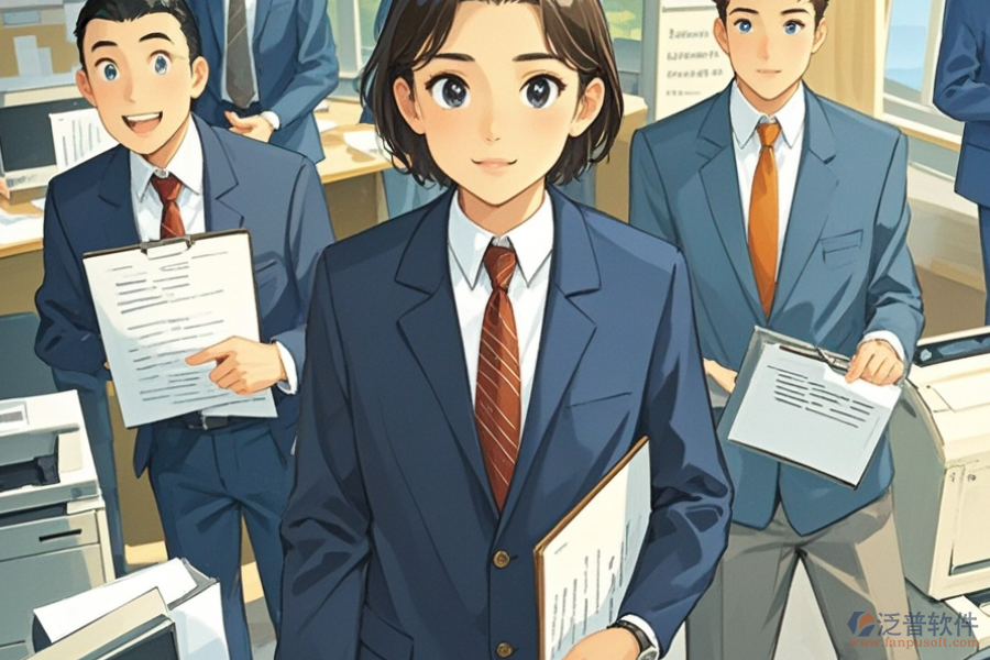 商用ERP(OA)軟件包含哪些功能？能為企業(yè)帶來(lái)哪些好處？