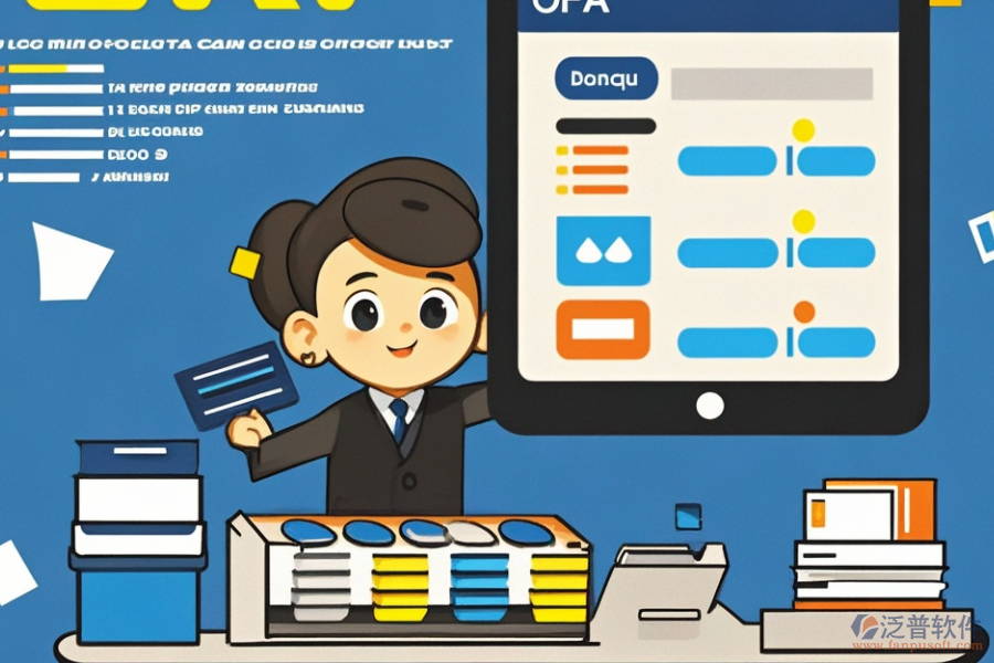 印刷廠ERP(OA)系統(tǒng)哪家更出色？價格多少？