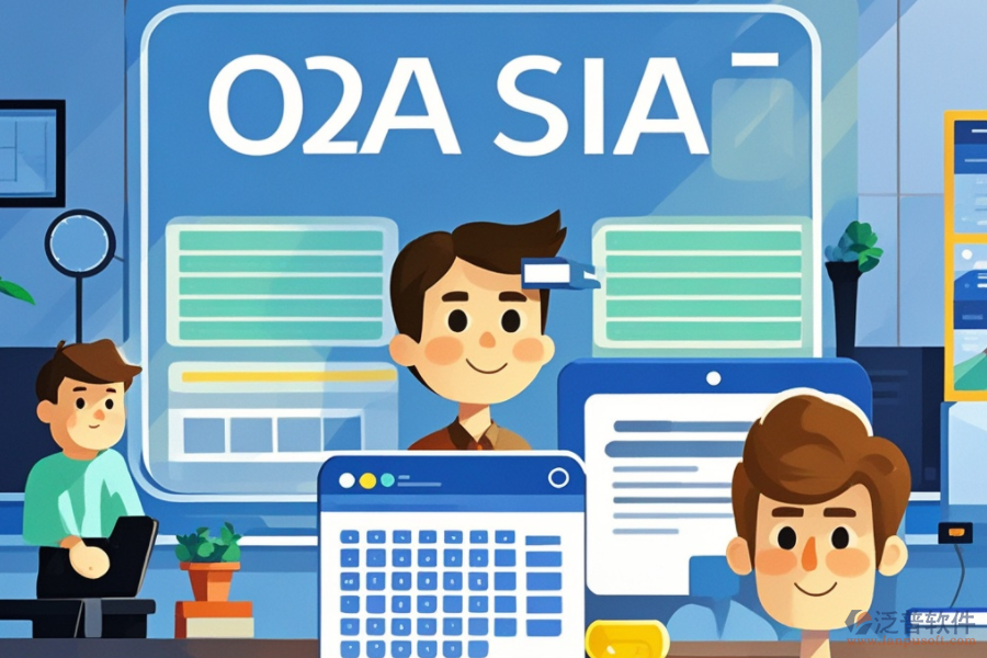 辦公OA軟件使用便捷性如何？哪家品牌更易上手？