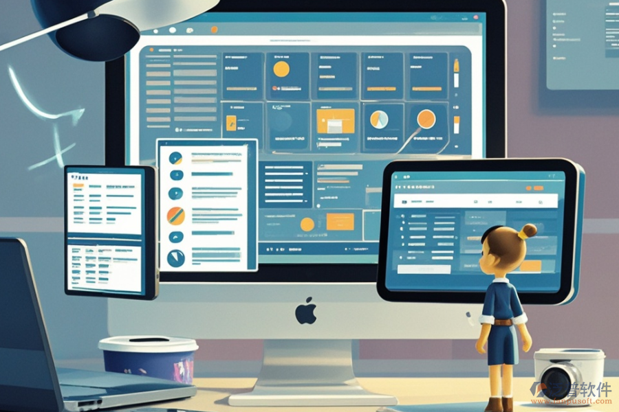 建筑辦公管理系統(tǒng)定制開發(fā)的全過程是怎樣的？<a href=http://theonlineadagency.com/Implementation/kaifa/ target=_blank class=infotextkey>二次開發(fā)</a>呢？