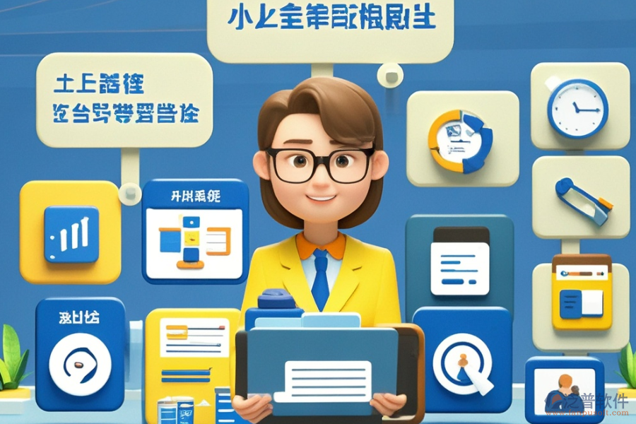 公司辦公系統(tǒng)選型的關(guān)鍵是什么？基本功能模塊有哪些？