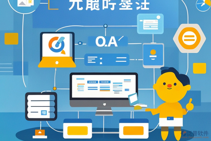 OA業(yè)務(wù)流程系統(tǒng)有哪些功能？為何對企業(yè)有益？