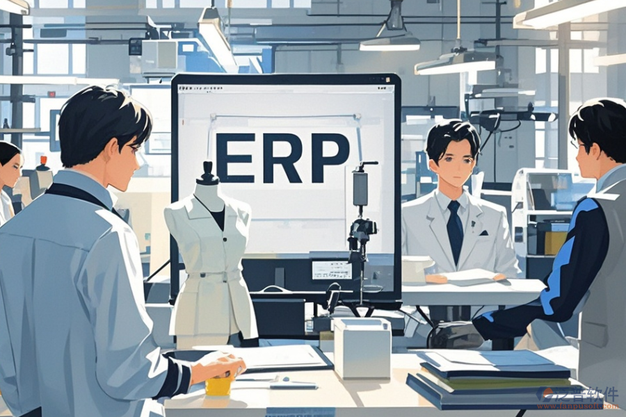 服裝工廠(chǎng)ERP(OA)系統(tǒng)必備功能有哪些？實(shí)際作用如何？