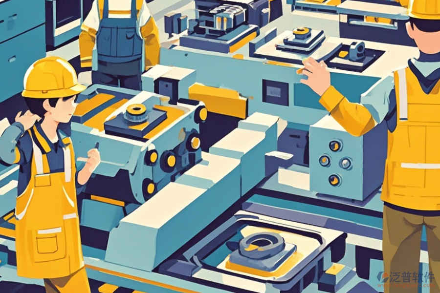 制造業(yè)生產(chǎn)管理ERP(OA)系統(tǒng)好用與否價(jià)格怎樣？