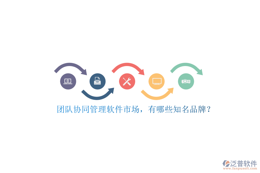 團(tuán)隊協(xié)同管理軟件市場，有哪些知名品牌？