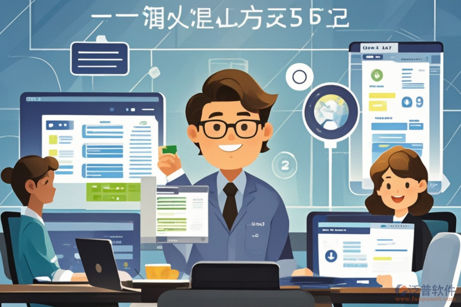 小型企業(yè)OA軟件的核心功能帶來(lái)哪些實(shí)際好處？