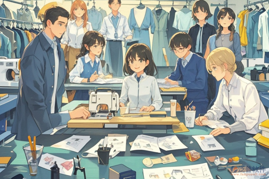 服裝工廠ERP(OA)系統(tǒng)的核心是什么？能為企業(yè)帶來(lái)哪些優(yōu)勢(shì)？