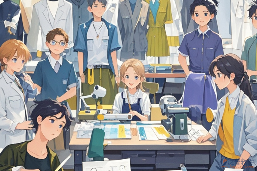 服裝店鋪ERP(OA)系統(tǒng)能帶來哪些好處？核心服務是什么？