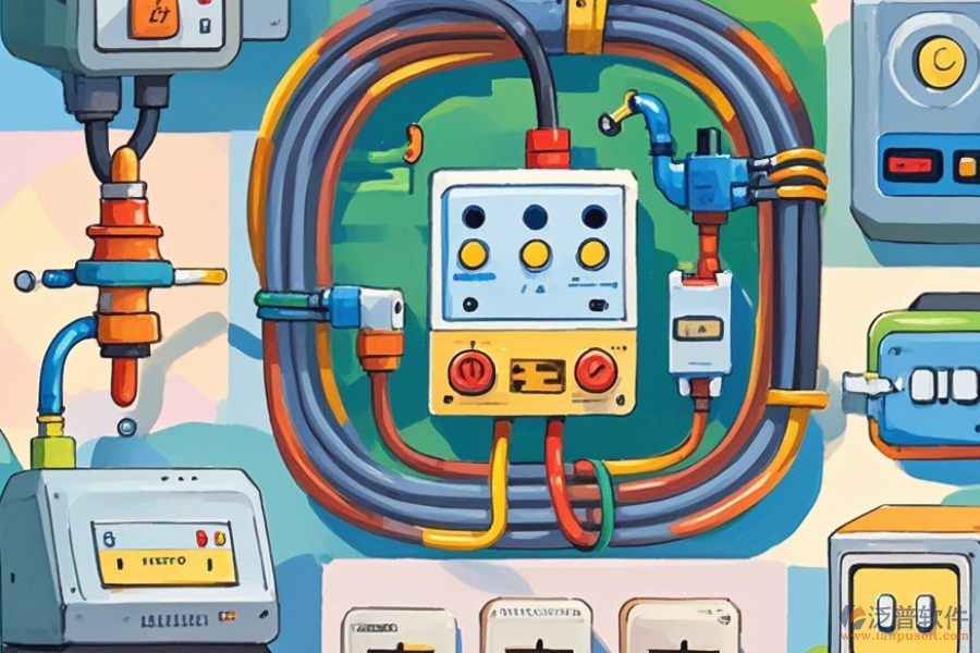 開(kāi)發(fā)電器電子ERP(OA)軟件，好用且價(jià)格如何？