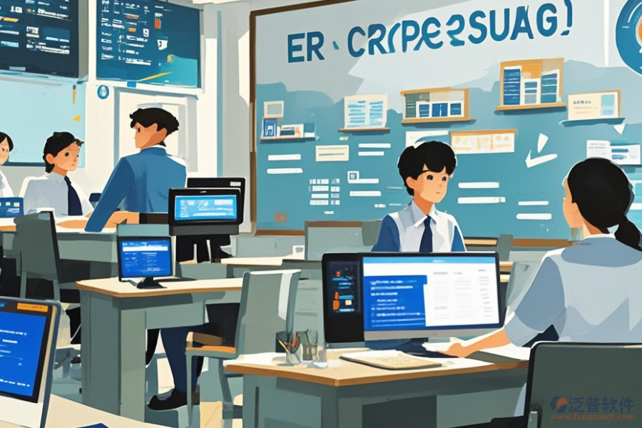 學(xué)校ERP管理系統(tǒng)具體指什么？有哪些好處？