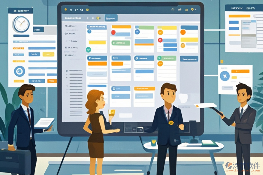 報(bào)表辦公系統(tǒng)如何運(yùn)作及其帶來(lái)的核心優(yōu)勢(shì)是什么？