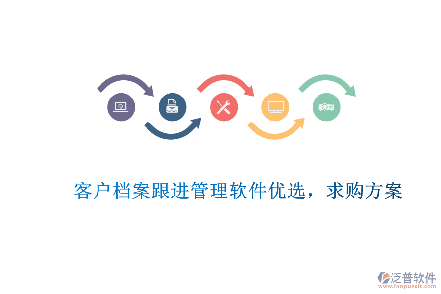 客戶檔案跟進(jìn)管理軟件優(yōu)選，求購(gòu)方案