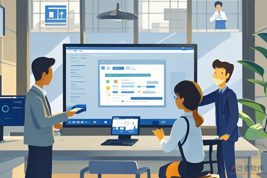 辦公室日常管理信息系統(tǒng)定制公司中，哪家二次開發(fā)做得好？