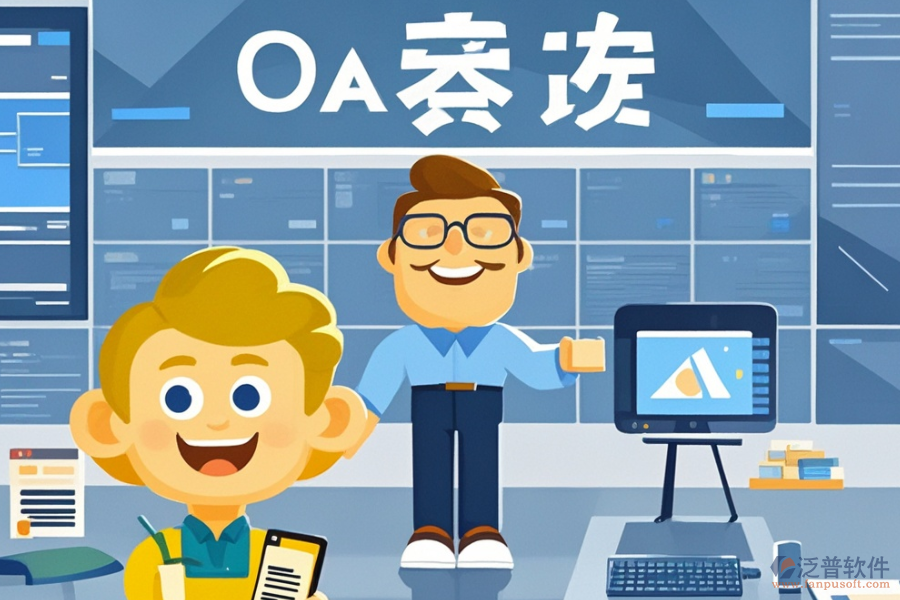 政府部門OA系統(tǒng)哪款最好用？價格多少？