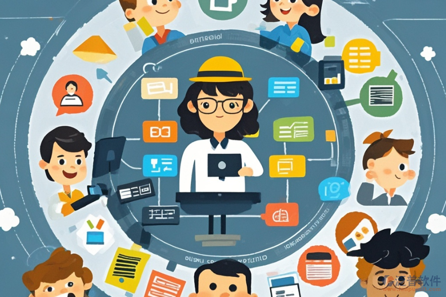 如何挑選適合的協(xié)同辦公室系統(tǒng)及關(guān)鍵功能模塊？