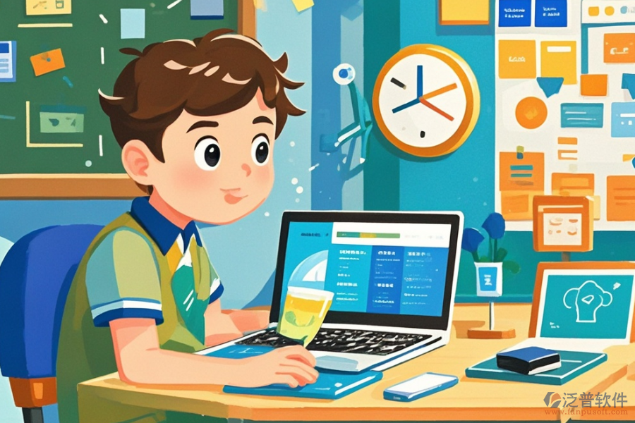 學(xué)校網(wǎng)絡(luò)辦公系統(tǒng)有何優(yōu)勢與技術(shù)特點？