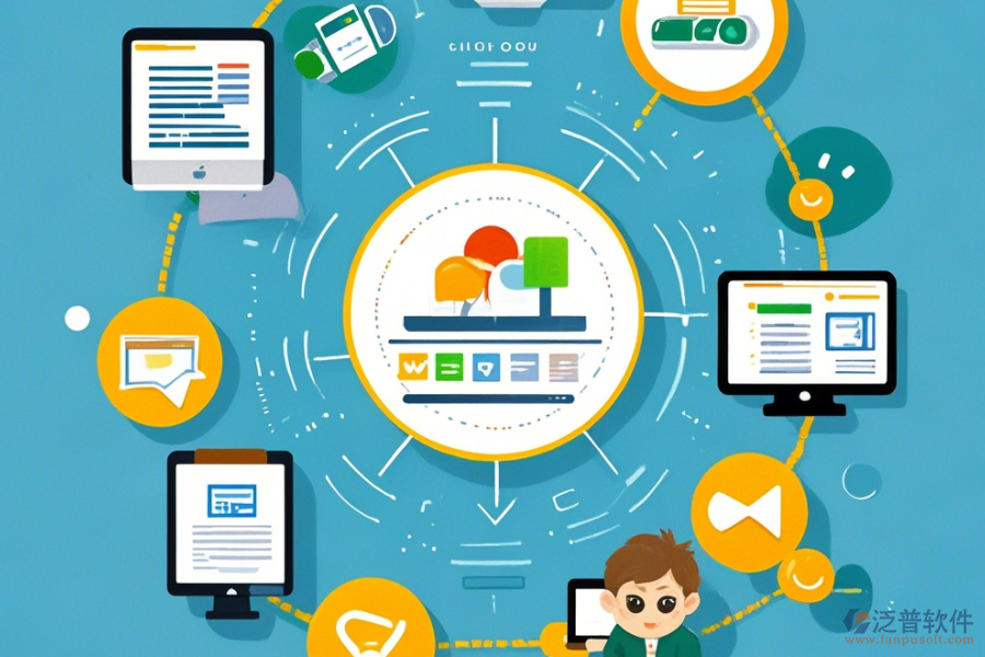 校長辦公管理系統(tǒng)的基本原理及能帶來的好處是什么？