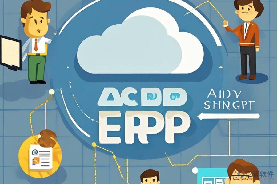 ERP進存銷云管理系統(tǒng)的基本原理及好處有哪些？