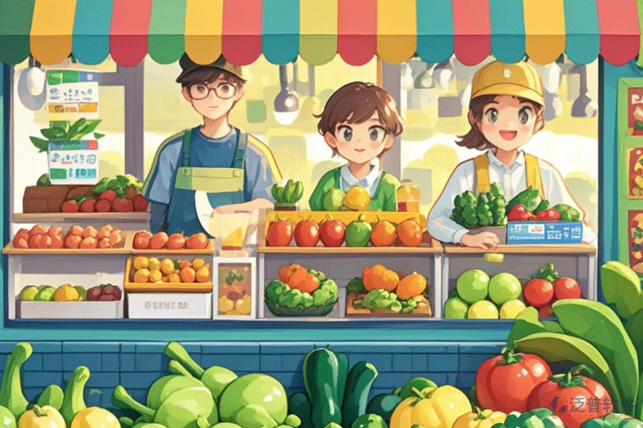 生鮮店管理軟件的核心及運營提升?