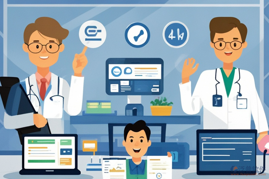 醫(yī)院OA辦公軟件費(fèi)用及其實(shí)施后的好處？