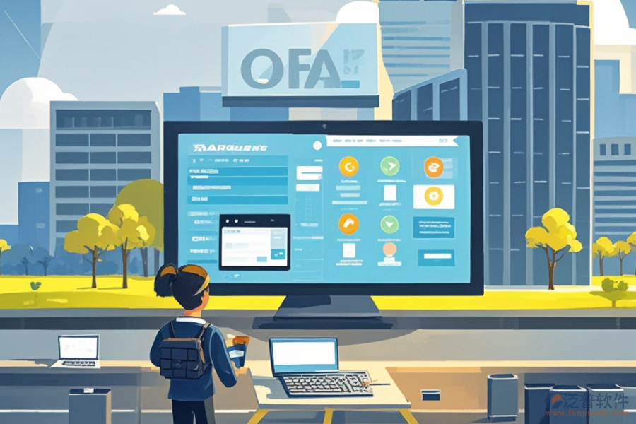 浙江建筑OA系統(tǒng)性能如何，購買步驟？