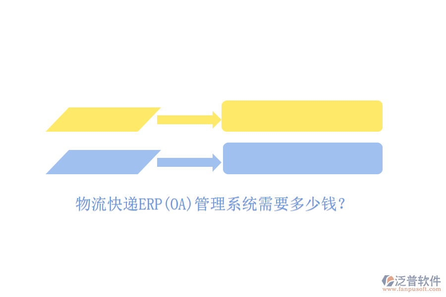 物流快遞ERP(OA)管理系統(tǒng)需要多少錢？