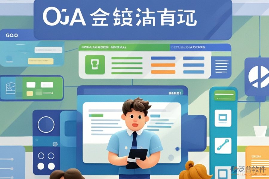 成熟辦公OA系統(tǒng)選型原則與功能簡介概覽？