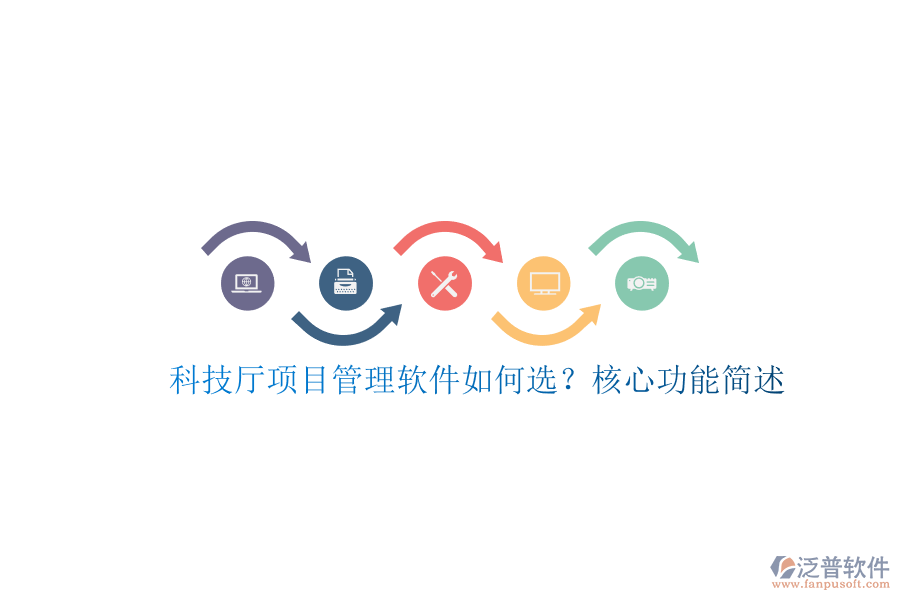 科技廳項(xiàng)目管理軟件如何選?核心功能簡述