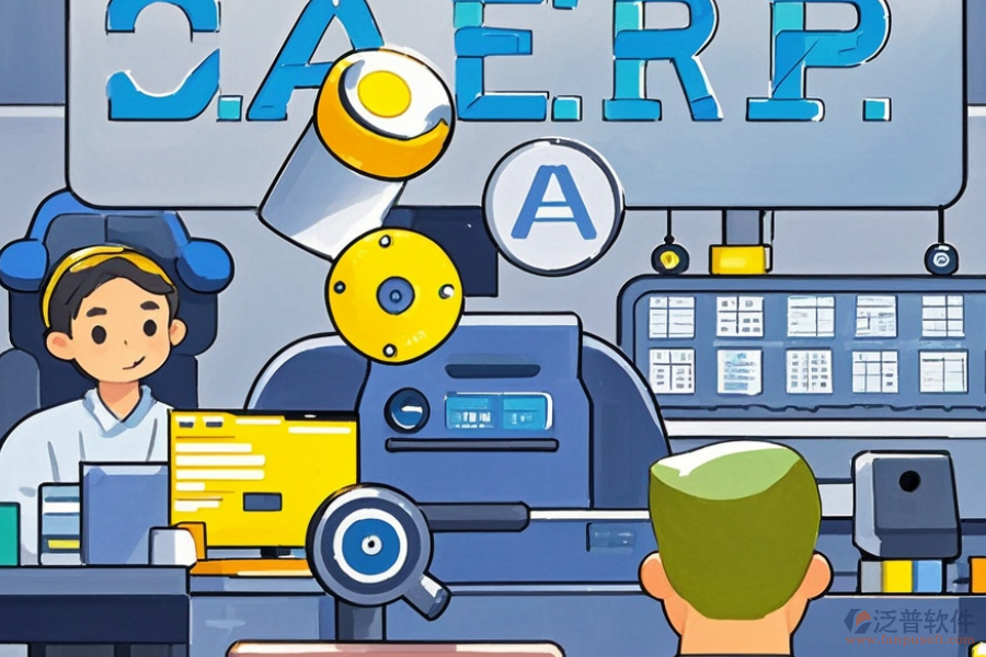 機(jī)械廠ERP(OA)管理系統(tǒng)功能全解析，好處有哪些？