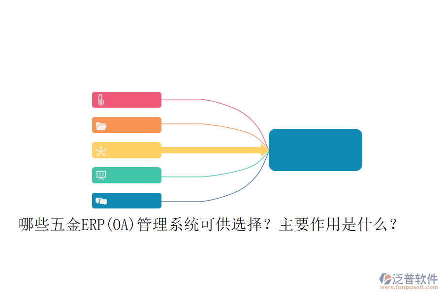 哪些五金ERP(OA)管理系統(tǒng)可供選擇？主要作用是什么？