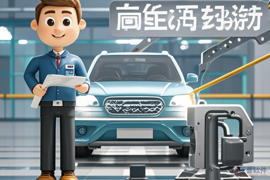 汽車零部件生產(chǎn)管理軟件哪家性價(jià)比最高？如何購買？