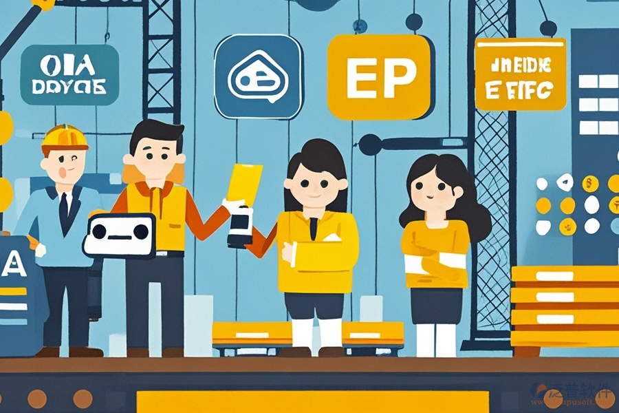 工程ERP(OA)企業(yè)管理軟件市場需求剖析與經(jīng)營策略方案？