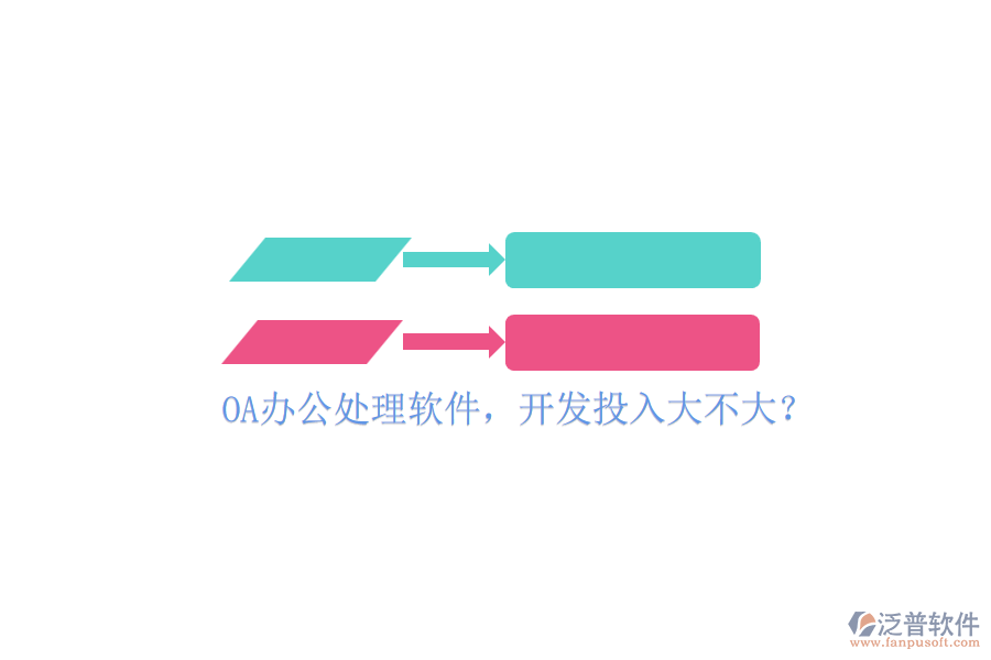 OA辦公處理軟件，開發(fā)投入大不大？