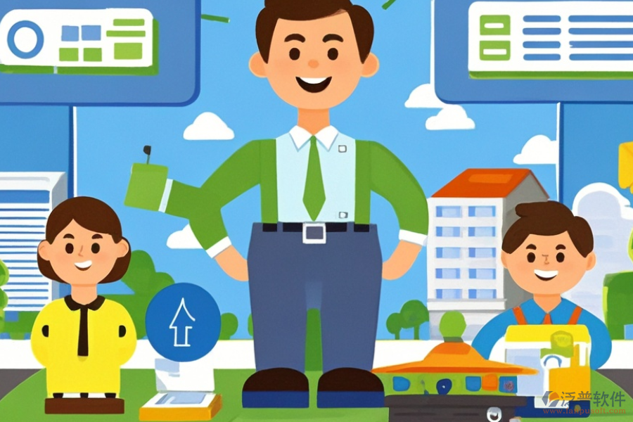 如何挑選房屋中介ERP(OA)系統(tǒng)及核心功能模塊？