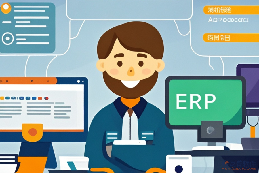 ERP員工管理系統(tǒng)運(yùn)作原理及帶來(lái)的好處？