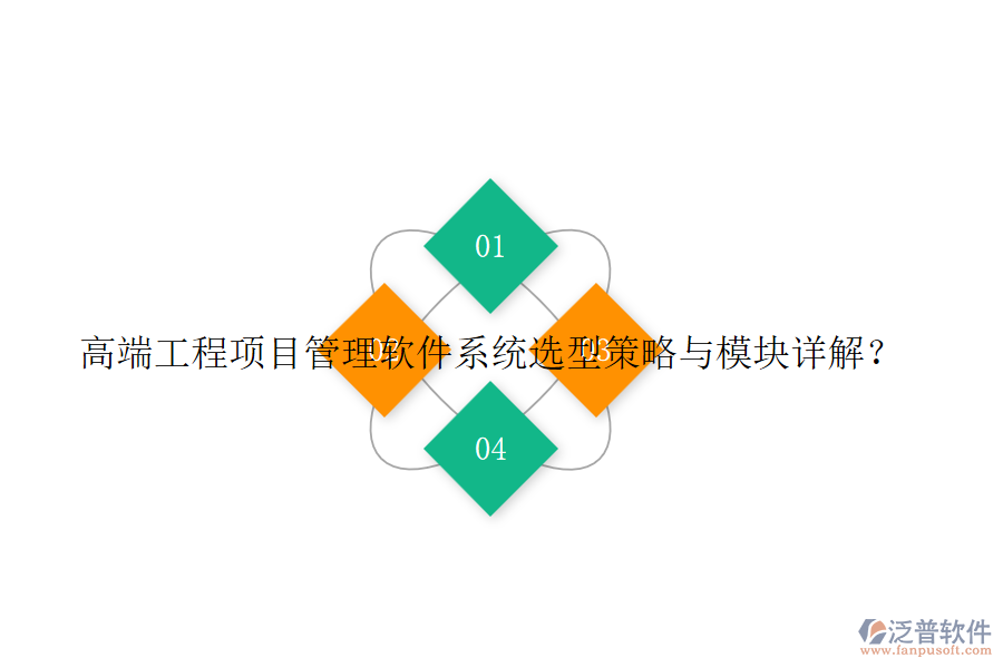 高端工程項(xiàng)目管理軟件系統(tǒng)選型策略與模塊詳解？