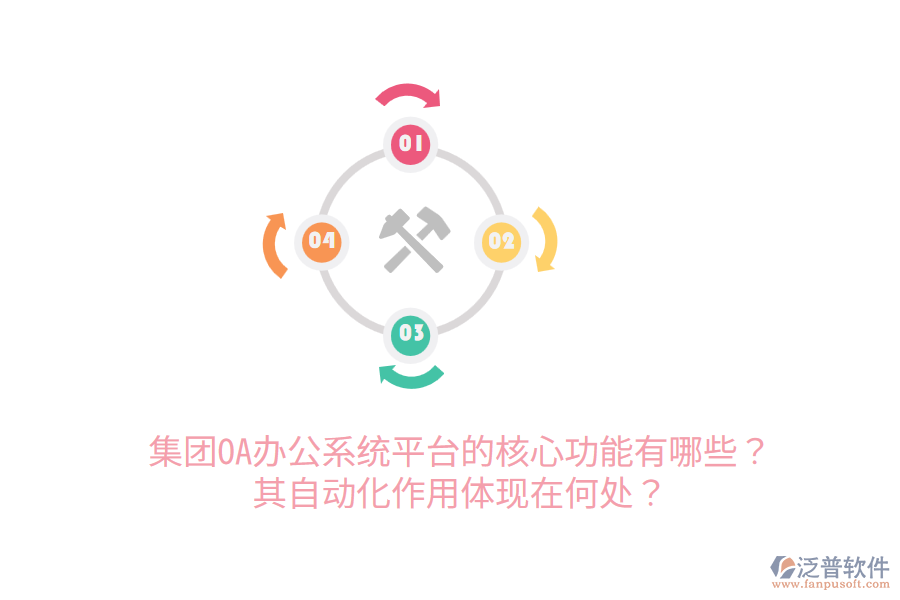  集團OA辦公系統(tǒng)平臺的核心功能有哪些？其自動化作用體現在何處？