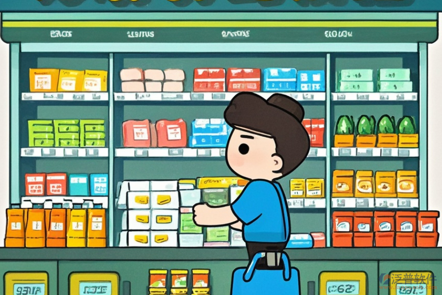 哪些公司提供超市進(jìn)銷存系統(tǒng)及主要作用？