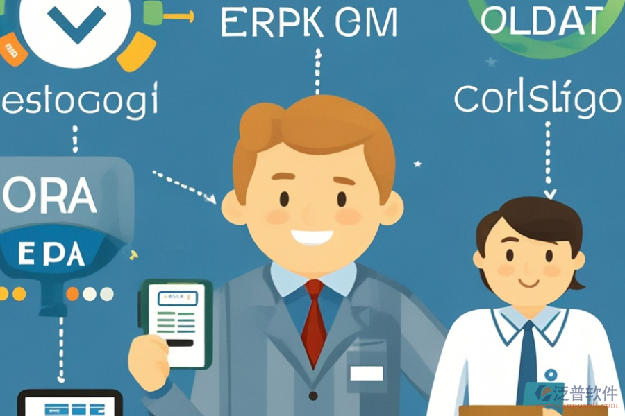 中小企業(yè)ERP(OA)生產(chǎn)管理系統(tǒng)的優(yōu)勢(shì)及產(chǎn)品特色是什么？