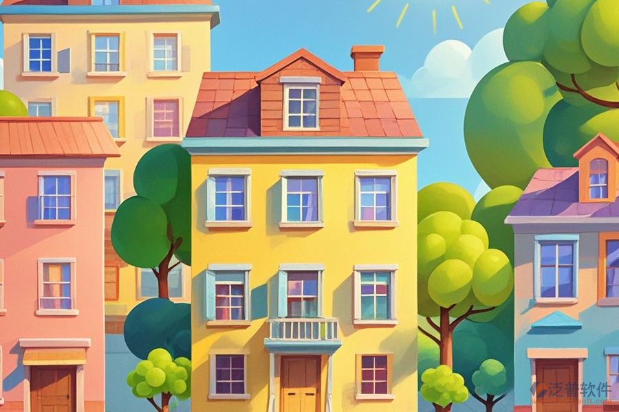 哪些好用的商業(yè)地產ERP(OA)系統及價格是多少？