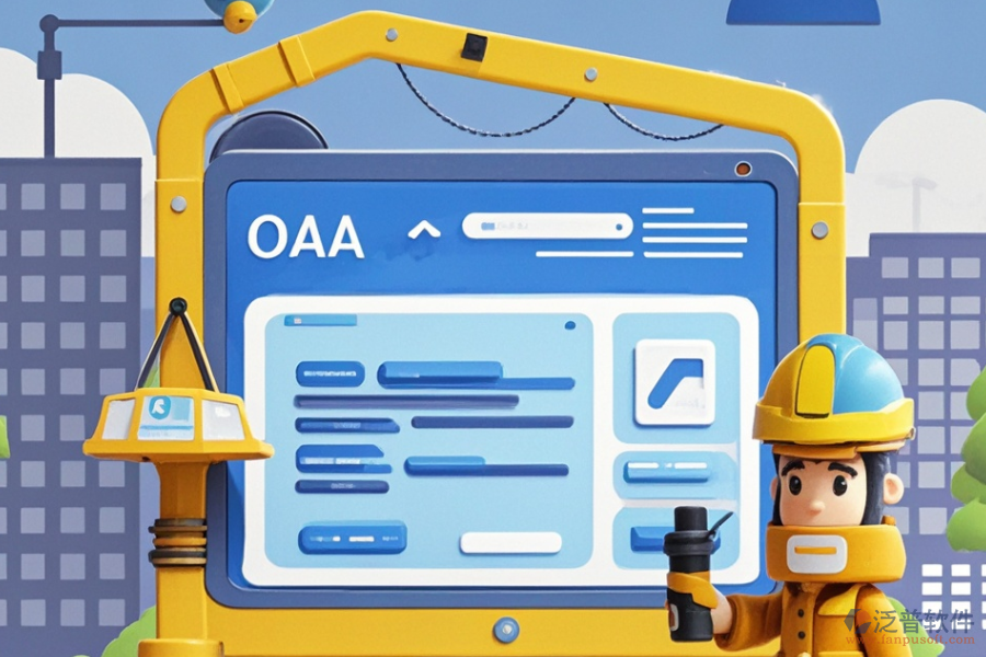 建筑工程OA系統(tǒng)哪款最好用與購買流程是怎樣的？