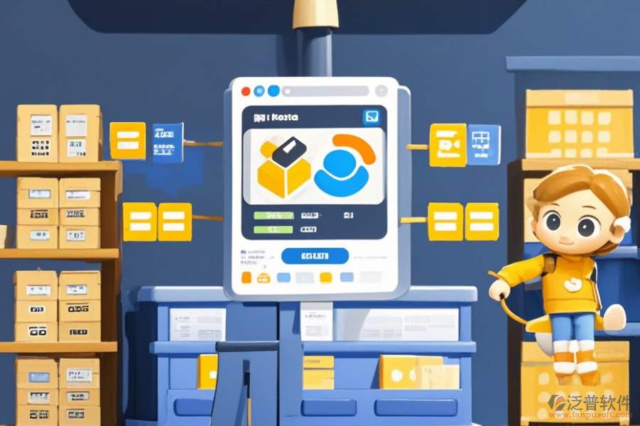 進(jìn)銷存材料管理軟件功能及帶來的好處？